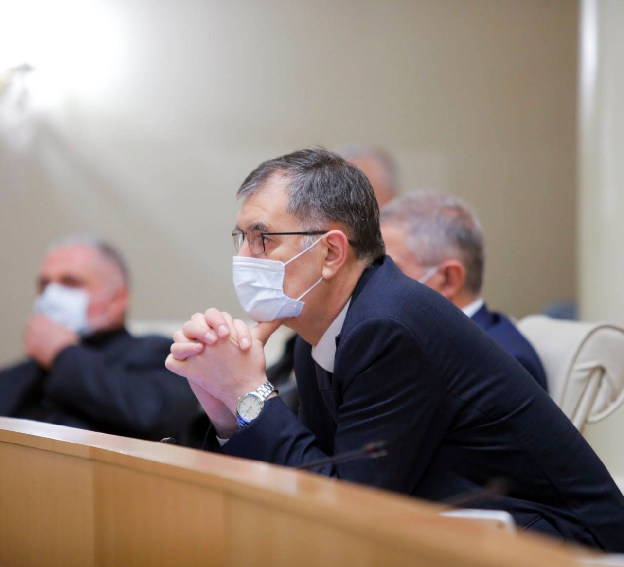 “თუ თვითმმართველობის არჩევნებზე 40%-იან ბარიერს ვერ გადავლახავთ, მზად ვართ, განვიხილოთ ოპოზიციის მთავარი მოთხოვნა”