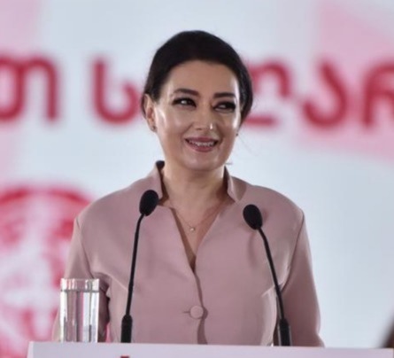 “დოკუმენტში არ არის ის ორი მთავარი პუნქტი, რისთვისაც ოპოზიციამ ეს ყველაფერი გააკეთა”