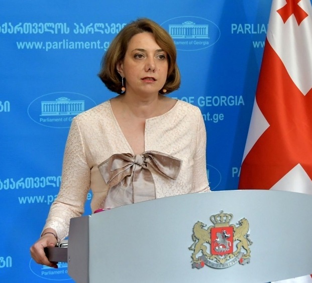 “ჩვენთვის არ არის ორი პუნქტი მისაღები, ველოდებით ამ განახლებული პროცესის საბაზისო მოლაპარაკებების დოკუმენტს”