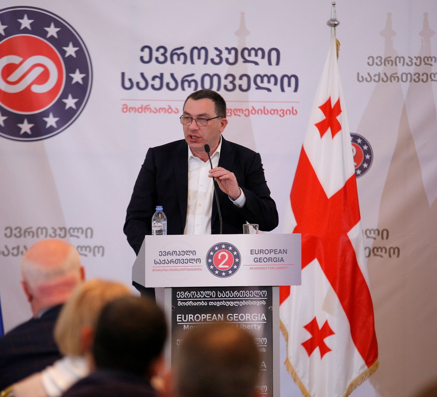 “მიუღებლად რჩება, რა ტესტით მივდივართ ვადამდელ არჩევნებამდე, ეს ერთი საკითხი არის გამოსასწორებელი”