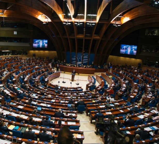 პარლამენტის დელეგაცია ევროპის საბჭოს საპარლამენტო ასამბლეის საგაზაფხულო სესიაში მიიღებს მონაწილეობას