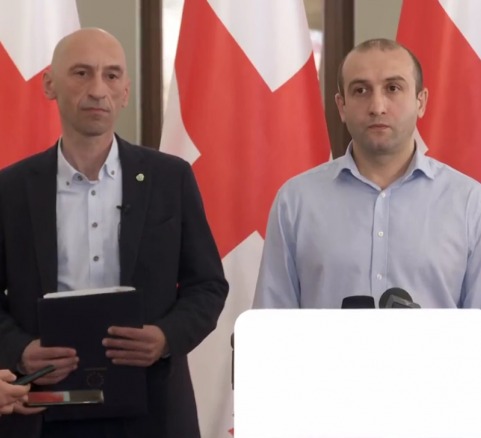 “საკანონმდებლო ორგანო იქნება ჩვენი სამეფო”