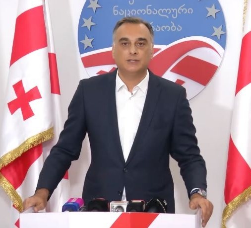 “თვითმმართველობის არჩევნებთან დაკავშირებით ოპოზიცია ნიკა მელიას გათავისუფლების შემდეგ იმსჯელებს”