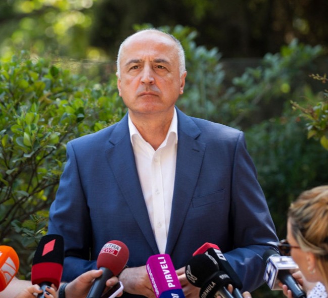 “ერთობა იქნება იქამდე, ვიდრე არ გამოვა ბოლო პოლიტიკური პატიმარი ციხიდან და არ მივაღწევთ რიგგარეშე არჩევნებს”