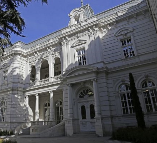 შარლ მიშელის მიერ პარტიებისთვის წარდგენილ დოკუმენტს ხელი ორბელიანების სასახლეში მოეწერება