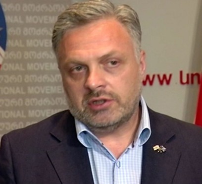 “თუ სალომე სამადაშვილი “ნაციონალურ მოძრაობას“ ოფიციალურად არ გაემიჯნება, მისი გარიცხვის საკითხის დაყენებას მხარს დავუჭერ”