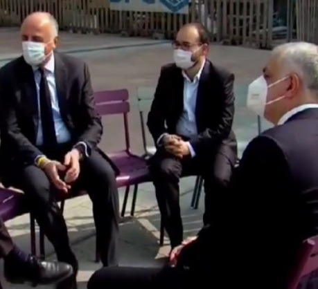 “აუცილებელია შეთანხმების განხორციელების პროცესში აქტიურად იყოს ჩართული  ევროპარლამენტი”