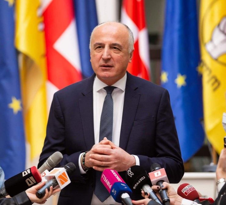 “მე ვფიქრობ, მინიმუმ სამი ევროპარლამენტარი დაემატება ამ ჯგუფს”