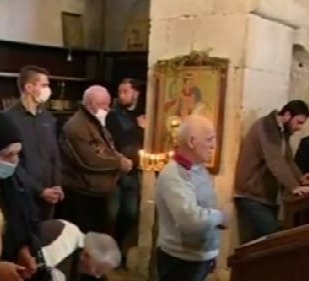 “ყველა წავალთ, უსამართლობას ვერ შევეგუებით, სტეფანეს მონა ვერ გავხდები, მე ქრისტეს მონა ვარ”