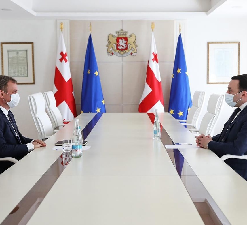 პრემიერ-მინისტრმა დაზვერვის სამსახურის უფროსად შალვა ლომიძე დანიშნა