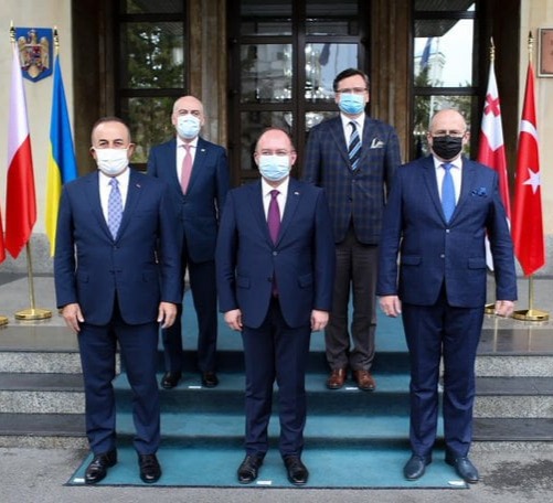 “მხარს ვუჭერთ საქართველოსა და უკრაინის ტერიტორიულ მთლიანობასა და სუვერენიტეტს”