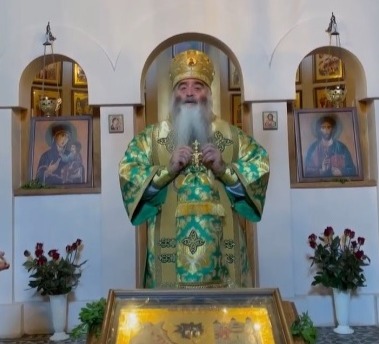 “ეს არ არის იმის ნიშანი, რომ საქართველოს ეკლესია დაიქცევა, ამას ვერ შეძლებენ ერთი მუჭა სასულიერო პირები”