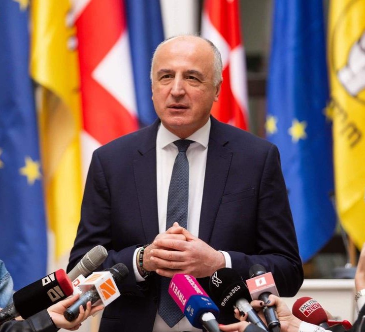 “ხვალ კანონპროექტის დარეგისტრირება დიდი ალბათობით, არ მოხდება”