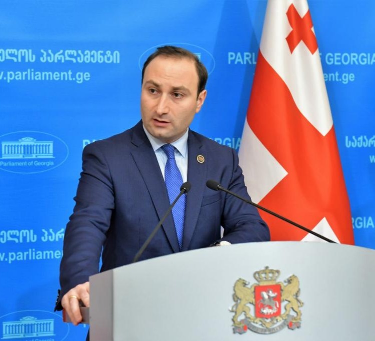 “კანონპროექტი დაინიცირდება შეთანხმებულ ვადაში და კანონპროექტს მივიღებთ, შეთანხმებას შევასრულებთ”