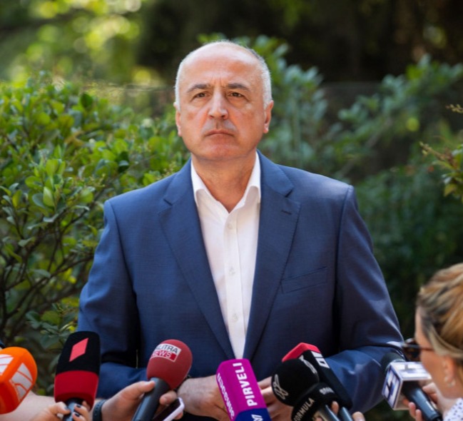 “შემოვედით, რომ გავათავისუფლოთ ერთი ადამიანი და დავიწყოთ ზრუნვა, რომ მეორეც გამოვიყვანოთ ციხიდან”