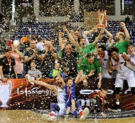 “ქუთაისი 2010” საქართველოს თასის მფლობელი გახდა