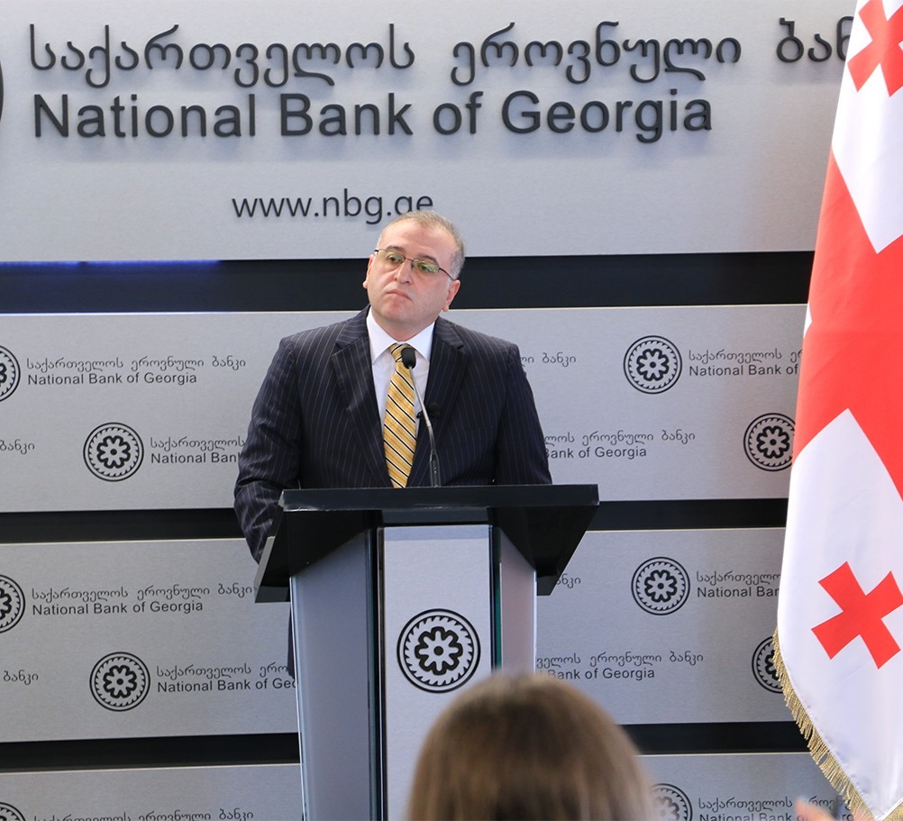 “2021 წელს ინფლაცია საშუალოდ 6.5 პროცენტის ფარგლებში იქნება, 2022 წლიდან დაიწყებს შემცირებას”