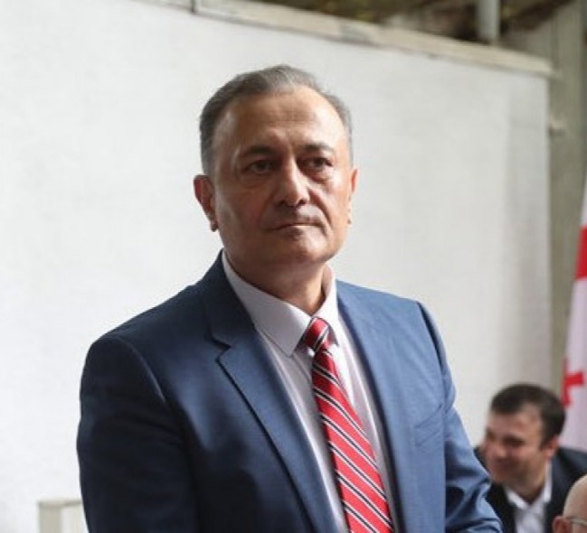 შალვა ნათელაშვილს კორონავირუსი დაუდასტურდა