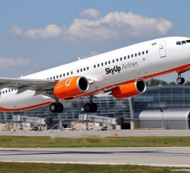 SkyUp Airlines საქართველო-უკრაინას შორის რეგულარული ოპერირების მიმართულებებს და სიხშირეებს ზრდის