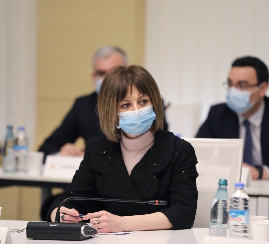 “პანდემიის მესამე ტალღა ბევრად საფრთხილო და საყურადღებოა”