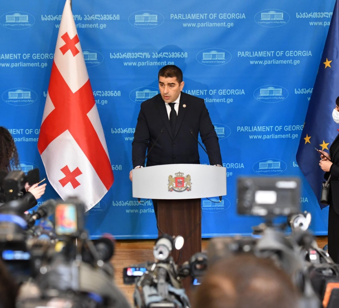 “რეციდივი თუ გვაქვს, ამ შემთხვევაში მკაცრდება სანქცია, ყველაზე ადვილი გამოსავალია, ხულიგნობას თავი დაანებონ”