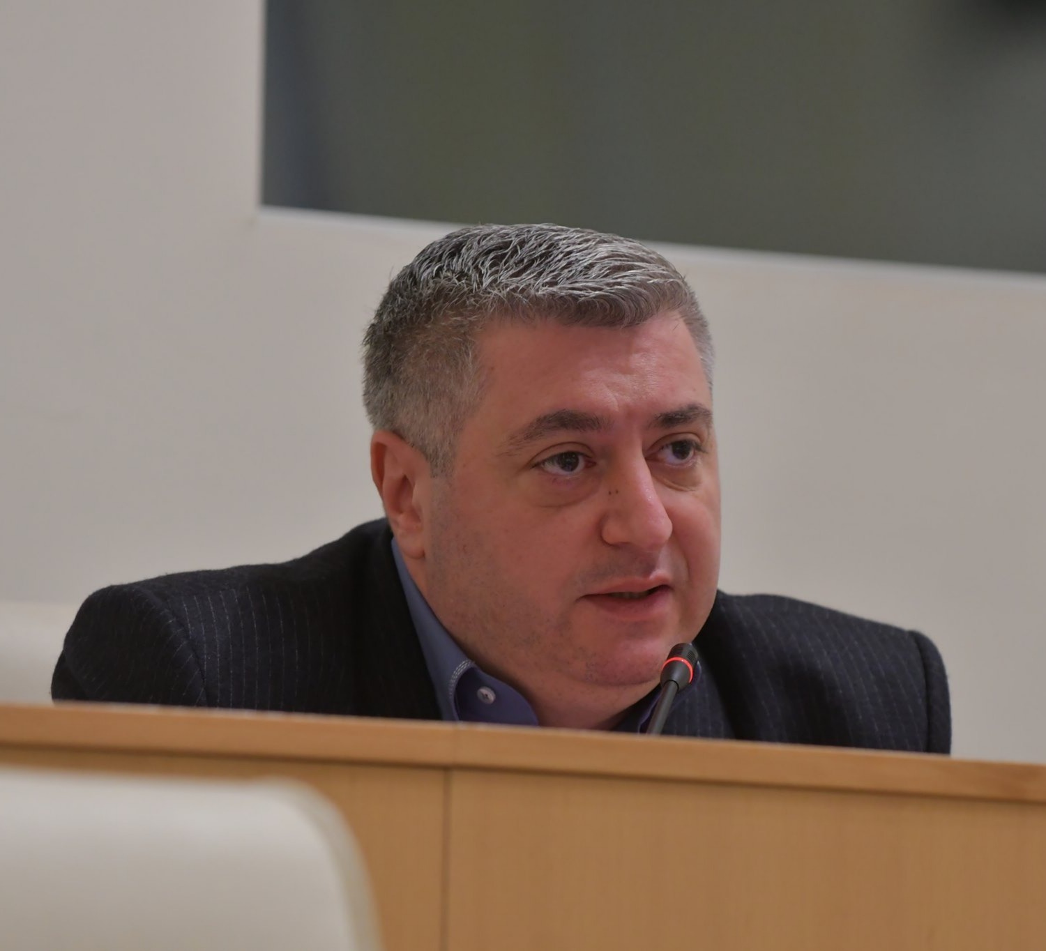 “ჩვენ მოვლენის კი არა, დანაშაულის ამნისტირებას ვახდენთ, აუცილებელია, მათ შორის კავშირი დადგინდეს”