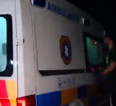 გუმათში ორი აქტივისტია დაკავებული, კიდევ ერთი შეუძლოდ გახდა