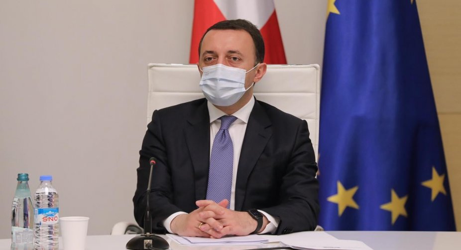 Irakli Gharibashvili – My wish is to arrange new European-type centers, recreational spaces in each municipality and city