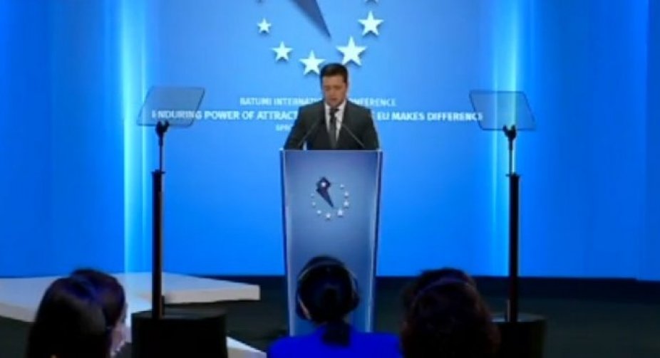 Volodymyr Zelensky – We have common goals – full membership in the EU, equality, freedom and democracy