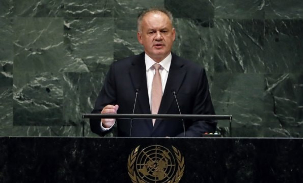 “საქართველოსა და უკრაინის ოკუპაცია, მხოლოდ ერთ-ერთი მაგალითია, როგორ ჩაანაცვლა უკანონო ძალაუფლებამ საერთაშორისო წესრიგი”