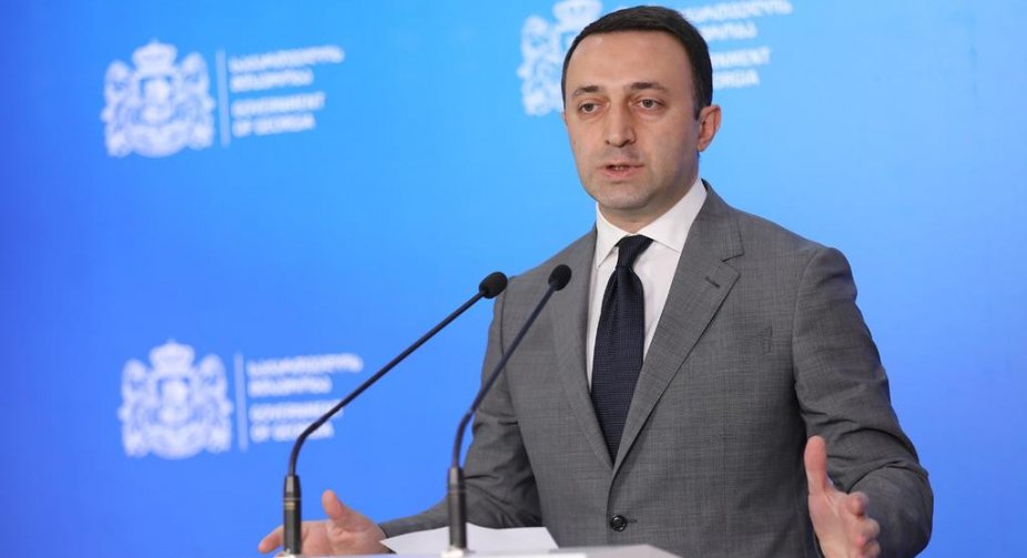 Irakli Gharibashvili – Facing new challenges, a living example of Didgori battle teaches us that together we can achieve all goals