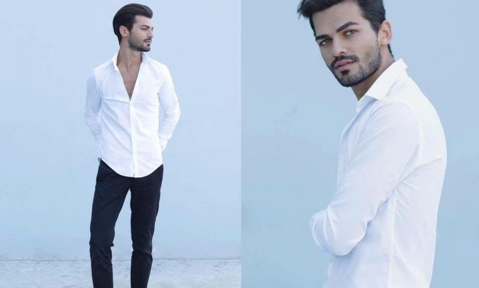 ქართველი მოდელი გიგი ლაზარეშვილი Dolce Gabbana-ს სახე გახდა