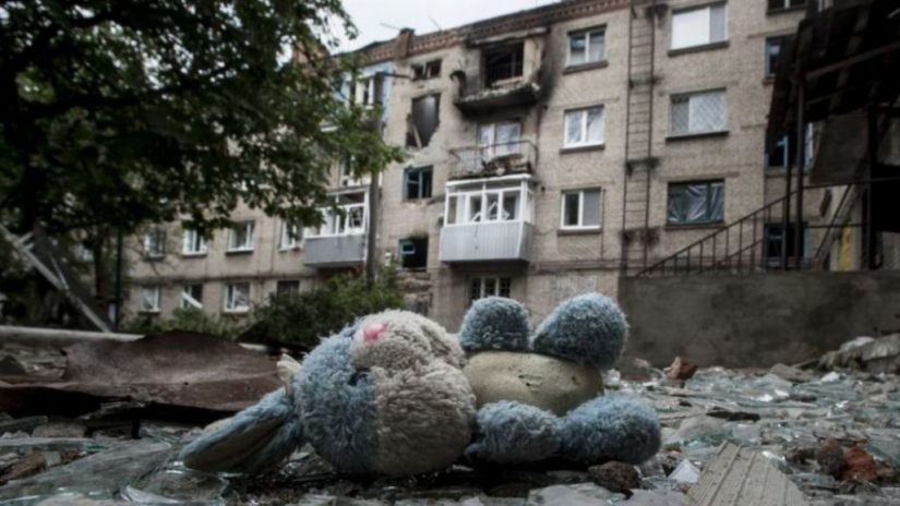 177 children killed since Russia’s initial attack on Ukraine