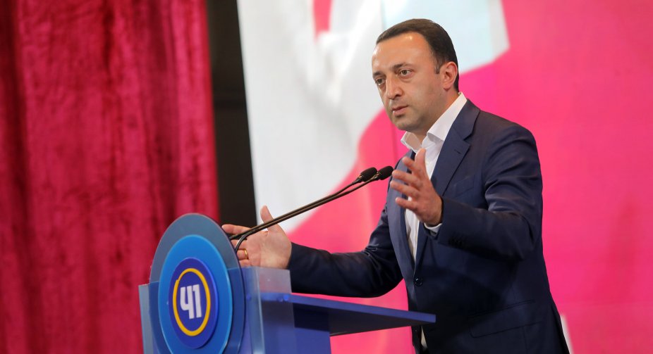 PM Garibashvili ‘doesn’t exclude’ ex-PM Gakharia’s role in leaked personal data