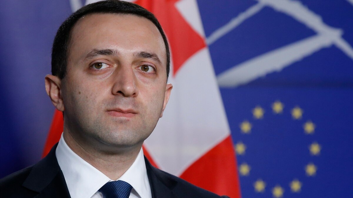 Georgian PM honors fallen cadets during Georgia’s Soviet occupation