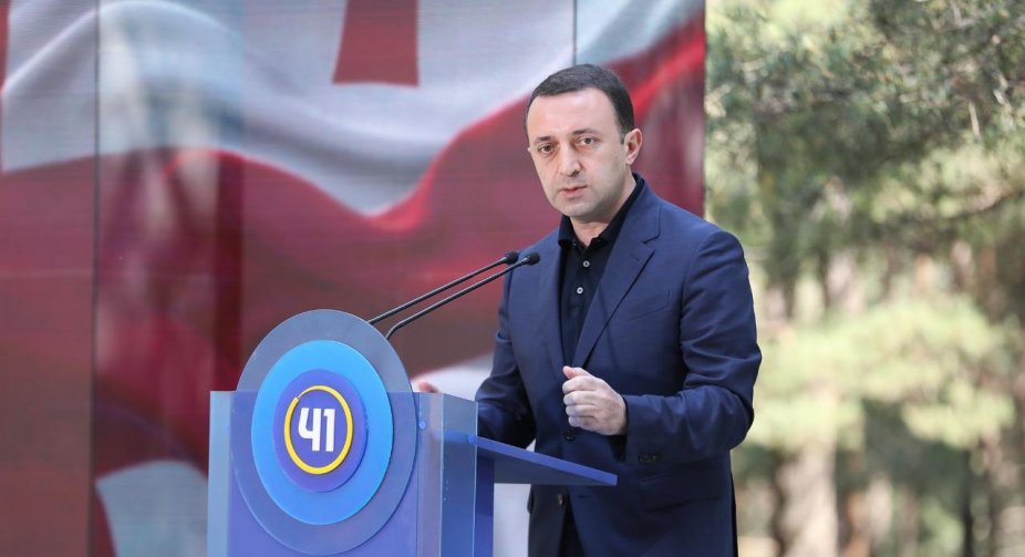 Irakli Gharibashvili – We managed to mobilize the best vaccines in the shortest time, we opened the economy