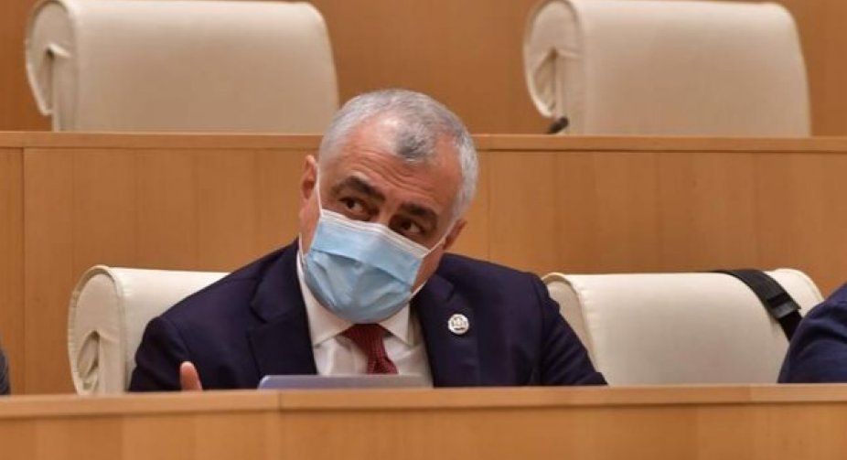 Mamuka Khazaradze – We are interested in the position of the President regarding the withdrawal of the “Georgian Dream”