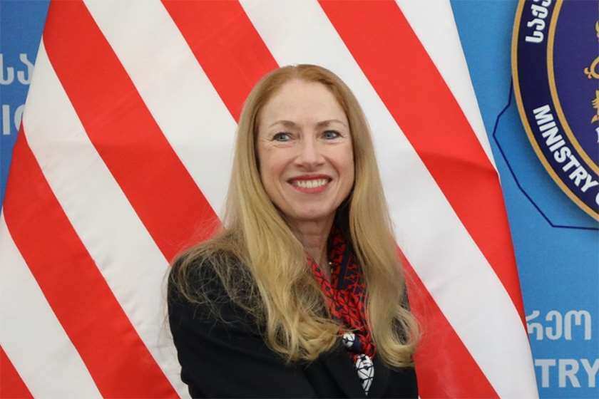 Ambassador Kelly C. Degnan’s Remarks on World Park Ranger Day at Tbilisi National Park