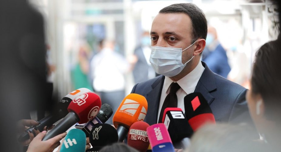 Irakli Gharibashvili – In the coming days we will officially offer vaccination to CESKO staff