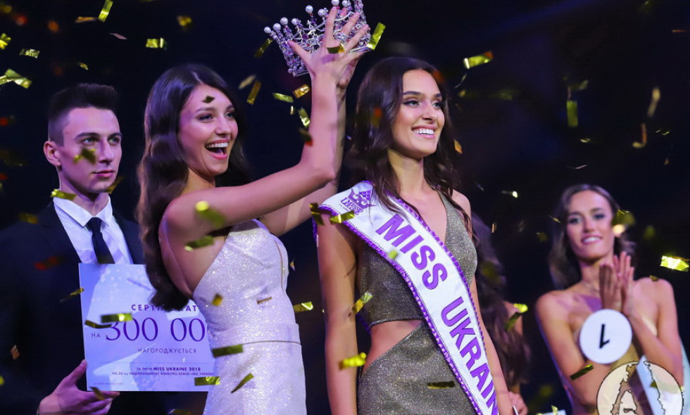 “მის უკრაინა 2018“-ს ტიტული ჩამოართვეს