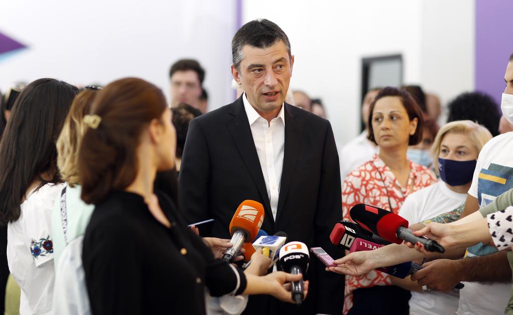 “ქუთაისი ყოველთვის იყო ინდუსტრიული ქალაქი – ინდუსტრიული მიმართულებები ამ ქალაქში უნდა დაბრუნდეს”