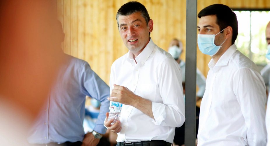 Giorgi Gakharia – It is not right to attack the government now and find out who and when made what mistake