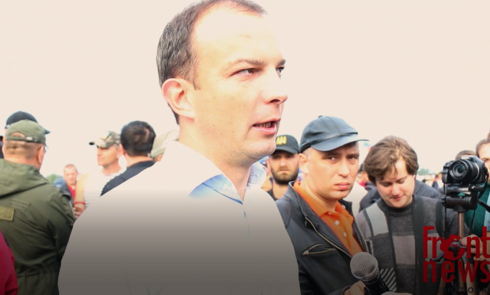 ეგორ სობოლევი – ცდილობენ აჩვენონ ხალხს, რომ სააკაშვილი უცხოელია, რომელიც ჩვენ მიწაზე ძალით შემოსვლას ცდილობს