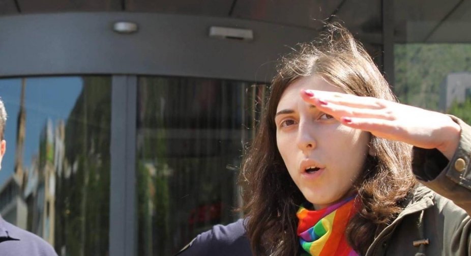 Co-director of Tbilisi Pride: key goal is setting up of LGBT support group in parliament to have our voice