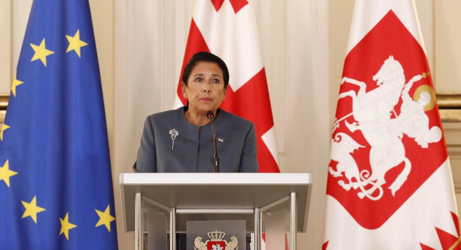 Salome Zurabishvili – Democratic and fair elections must be held in this country and no one should be able to harm our European path