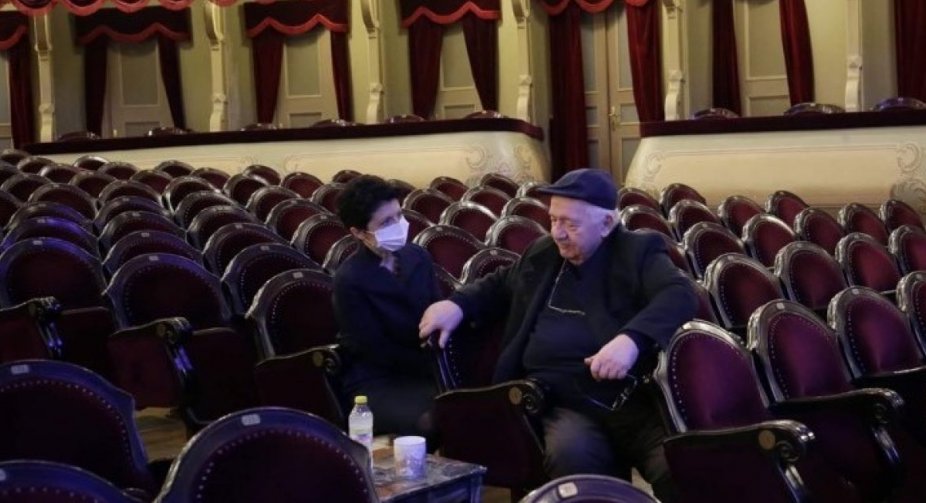 Robert Sturua – Now we have a favorite woman as a minister, which causes a terrible reaction among Georgians