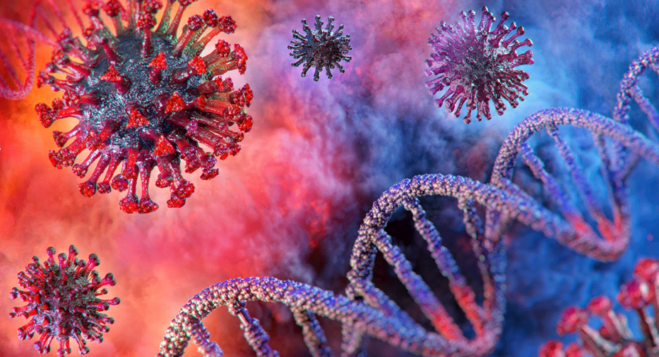 Georgia reports 5,326 new cases of Covid of 55,474 tests