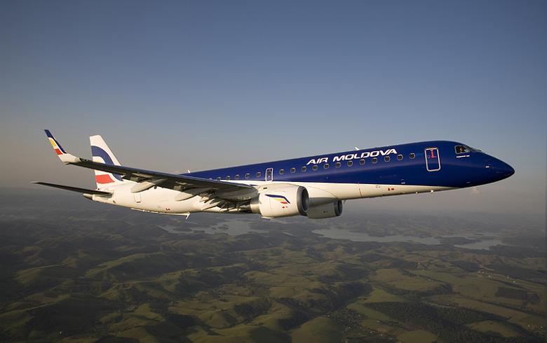 Air Moldova ახალ რეგულარულ მიმართულებას ამატებს და საქართველოსა და მოლდოვას რესპუბლიკას შორის ფრენის სიხშირეს ზრდის