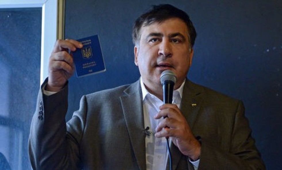 ადვოკატი – სააკაშვილი ევროკავშირის ქვეყნების საზღვრებს უკრაინის პასპორტით კვეთს