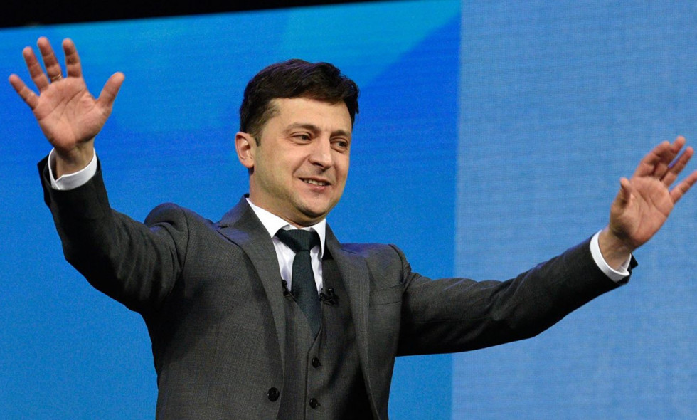 ზელენკის ინაუგურაციას ლატვიის, ლიეტუვის, ესტონეთის, საქართველოს და უნგრეთის პრეზიდენტები დაესწრებიან